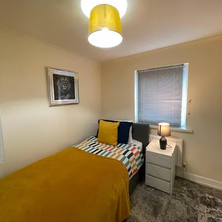 דירה Spacious 3-bed House Near Uni And Town Centre *
