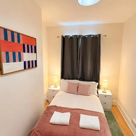 דירה Spacious 3-bed House Near Uni And Town Centre *