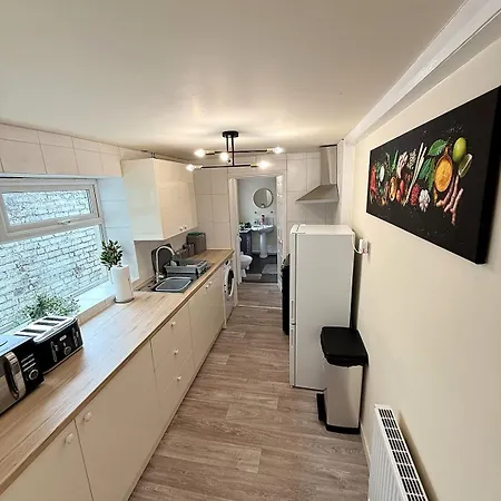 דירה Spacious 3-bed House Near Uni And Town Centre