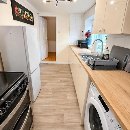 דירה Spacious 3-bed House Near Uni And Town Centre *
